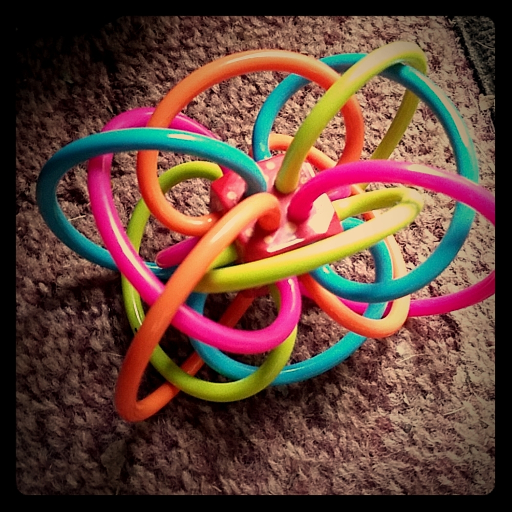 Toy ball
